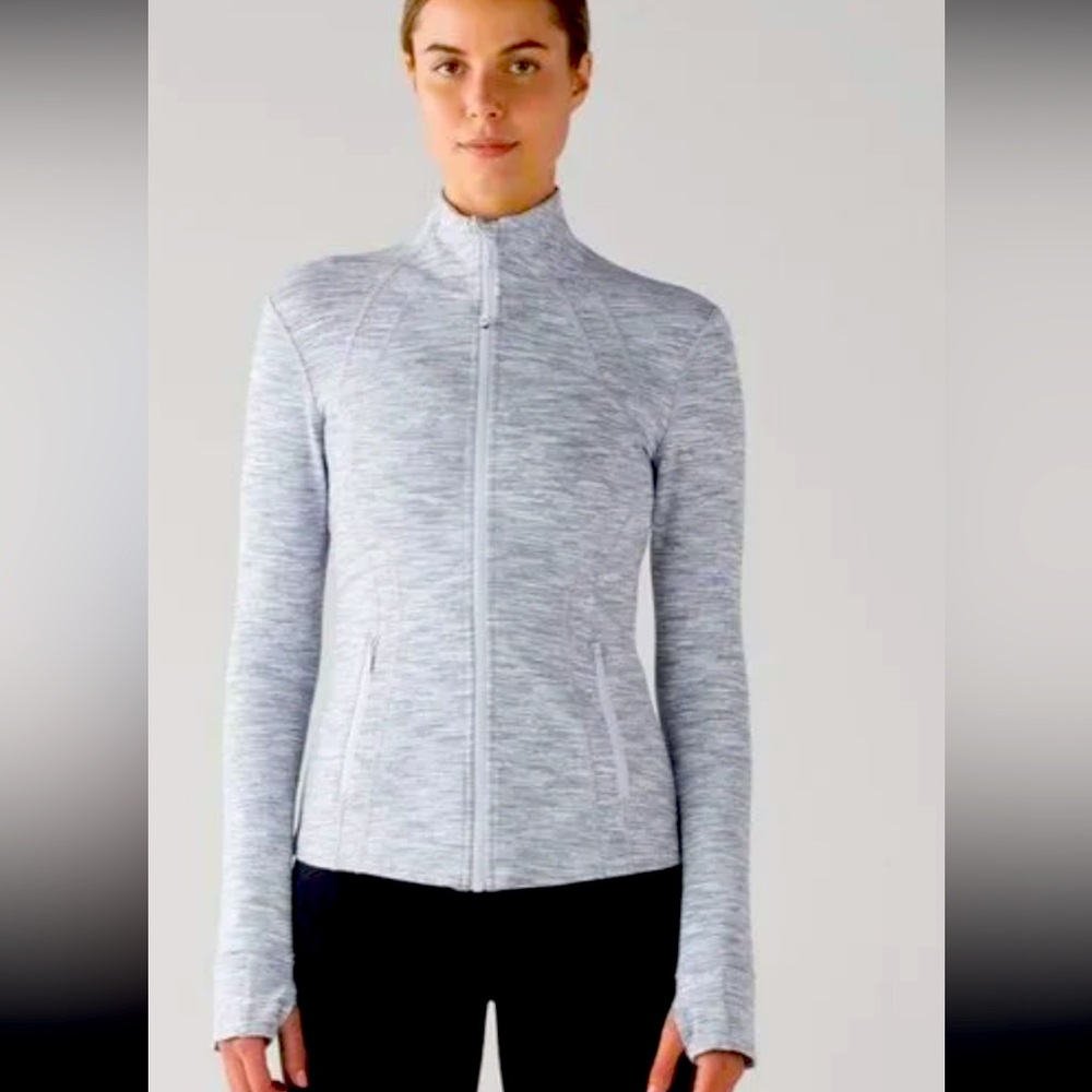 Lululemon Define jacket, size 10